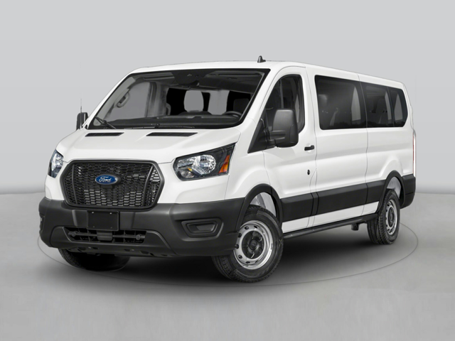 2024 Ford Transit Passenger Wagon