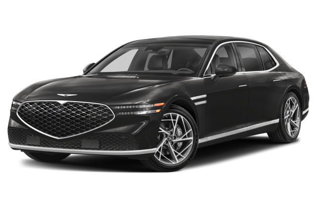 2026 Genesis G90