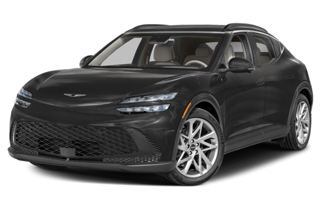 2026 Genesis GV60