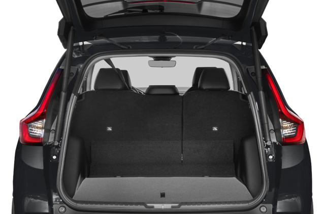 Safety is key in the CR-V