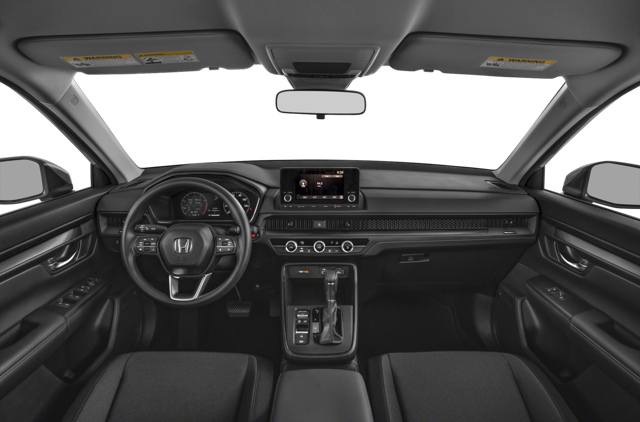 2024 Honda CR-V Equipped with the Honda Sensing® suite