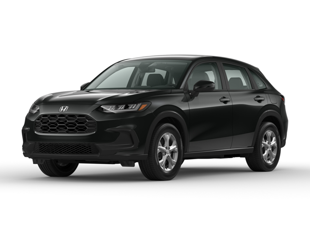 2025 Honda HR-V