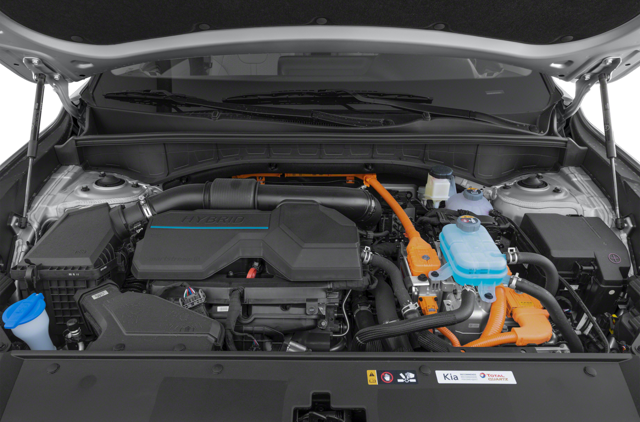 2024 kia sorento plug-in hybrid engine