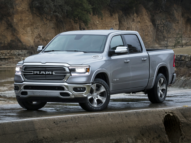 2024 RAM 1500 is engineered for multidimensional performance