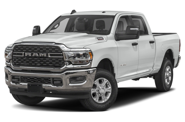 test drive 2024 RAM 2500 in Hayward , WI