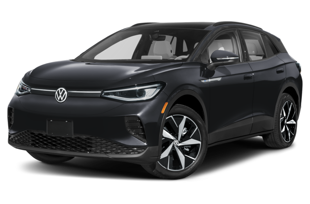 2025 Volkswagen ID.4 vs 2025 Tesla Model Y