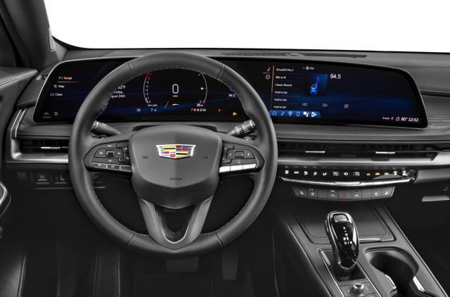 2024 Cadillac XT4 Engine