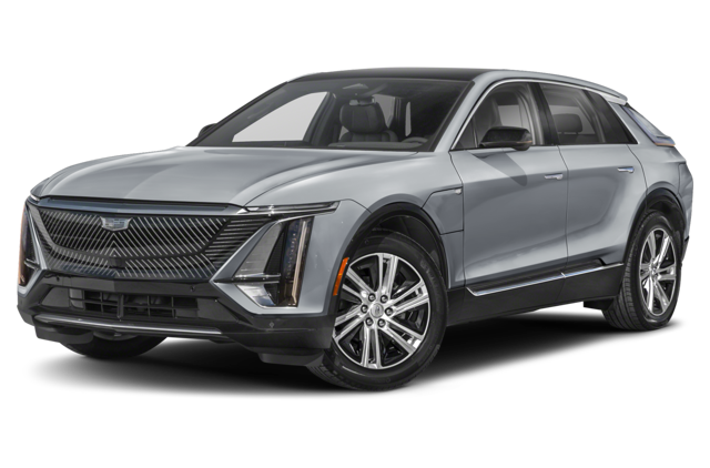 2024 Cadillac LYRIQ Trim levels