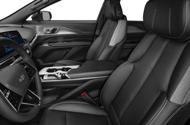 Cadillac LYRIQ Interior Stillwater, OK