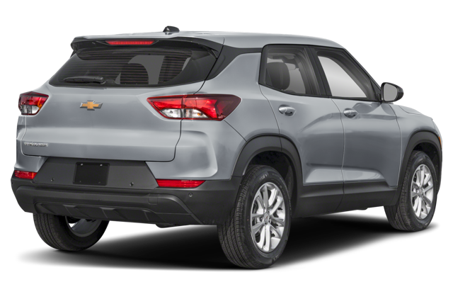 Explore 2025 Chevrolet Trailblazer’s trim levels at Airport Chevy GMC in Medford, OR