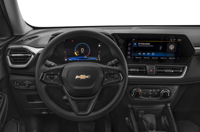 2025 Trailblazer with the Chevy Safety Assist suite of safety technologies