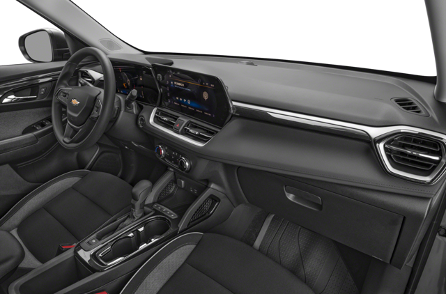 2025 Chevrolet Trailblazer’s potent engine is EcoTec 1.3L