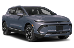 2026 Chevrolet Equinox EV