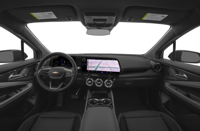 2024 Chevrolet Blazer EV is a testament to the safety and commitment