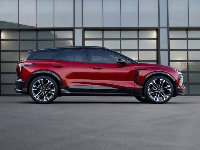 The 2024 Chevrolet Blazer EV available in all trim levels at our dealership in Ladysmith, WI