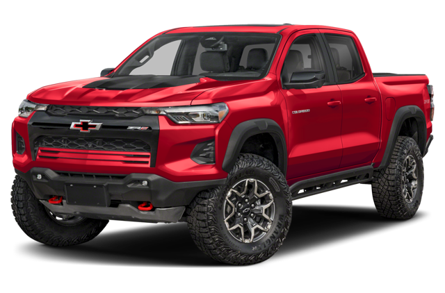 Chevrolet Colorado ZR2 Rupert, WV