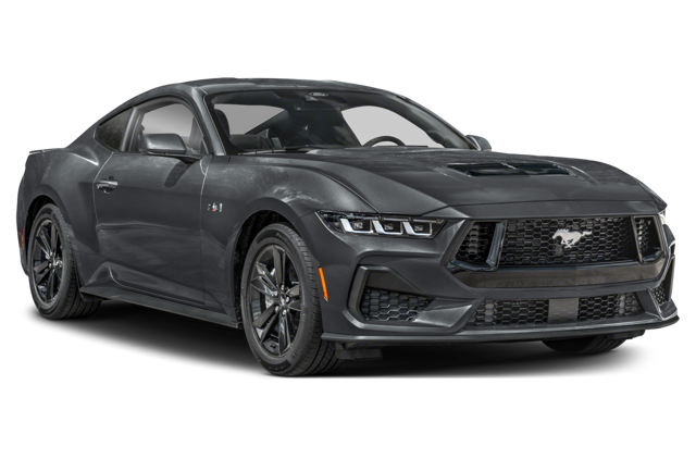 2024 Ford Mustang GT