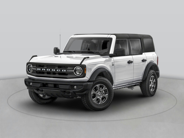 2025 Ford Bronco vs 2025 Jeep Wrangler