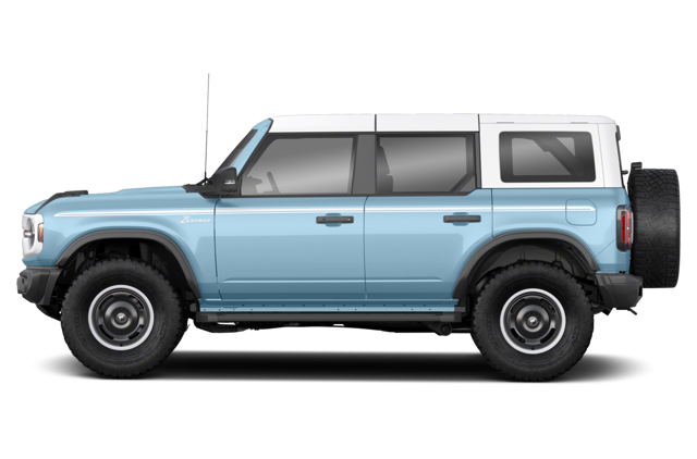 2024 Ford Bronco safety features