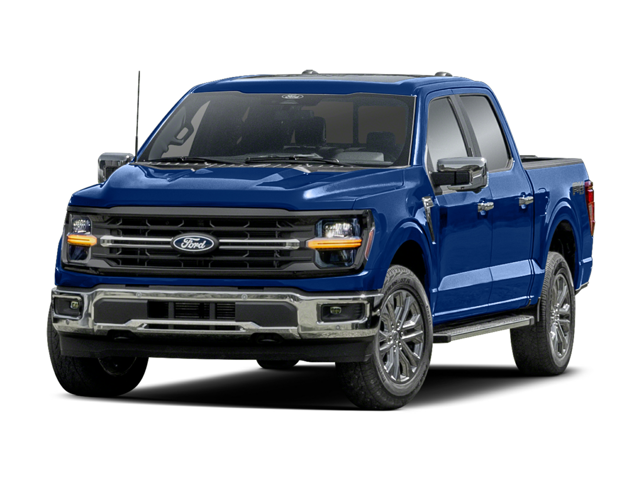 2024 Ford F-10 Tremor
