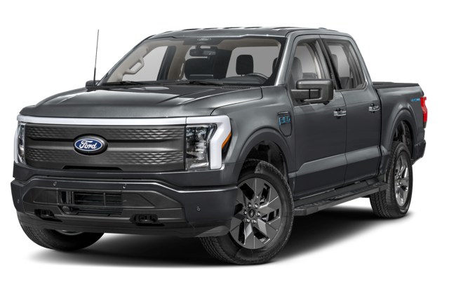 2026 Ford F-150 Lightning
