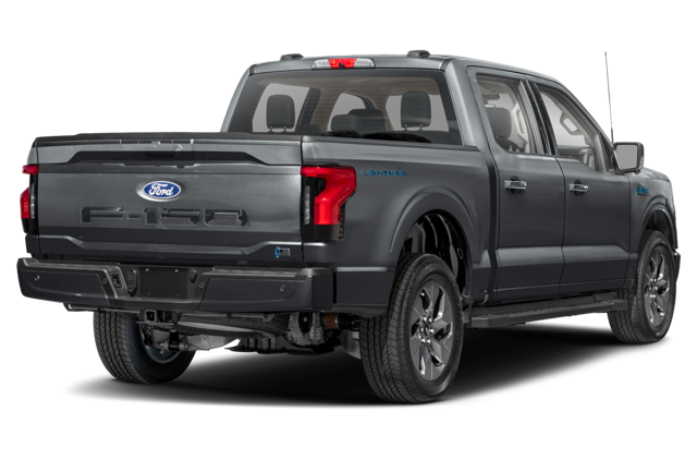 2026 Ford F-150 Lightning