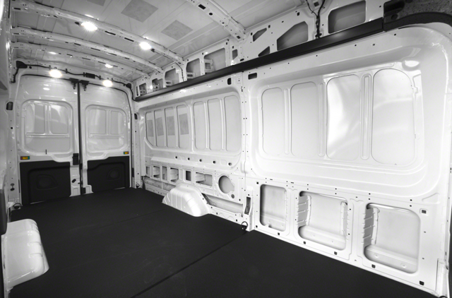 2025 Ford Transit Cargo Van
