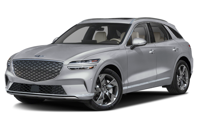 2026 Genesis GV80