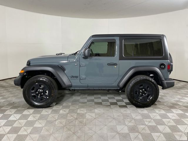 2025 Jeep Wrangler