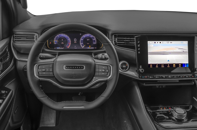 2025 Jeep Wagoneer