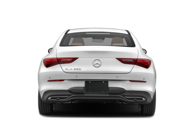 2025 Mercedes Benz CLA Coupe