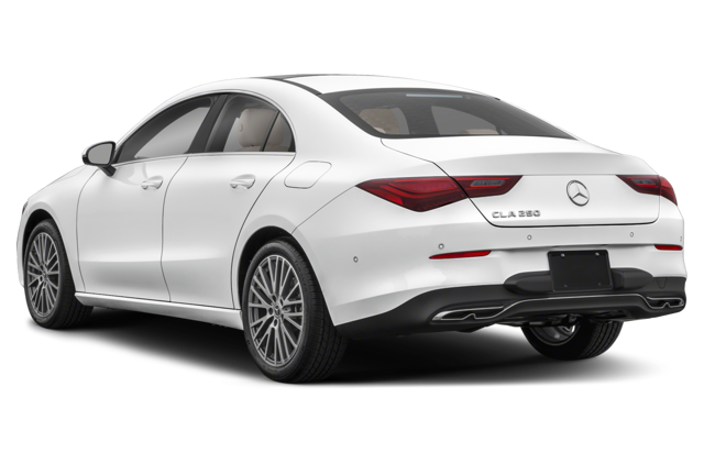 2025 Mercedes Benz CLA Coupe