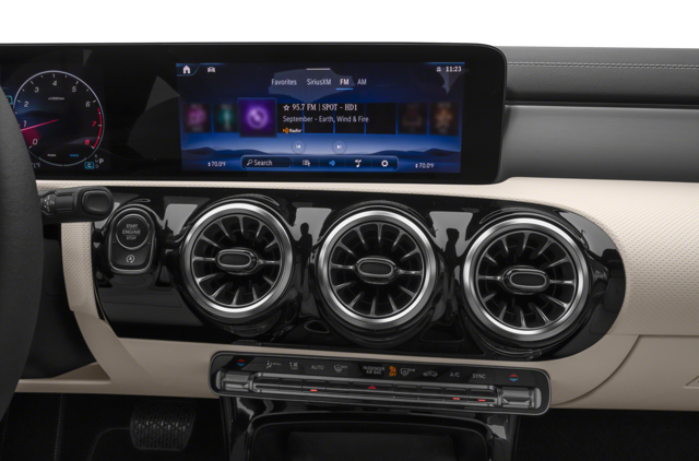 2025 Mercedes Benz CLA Coupe