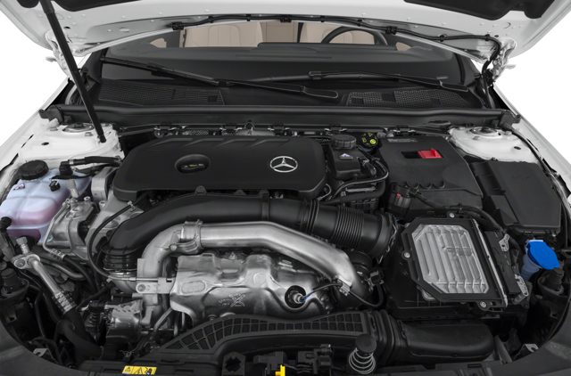 2025 Mercedes Benz CLA Coupe