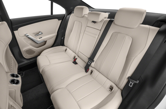 2025 Mercedes Benz CLA Coupe