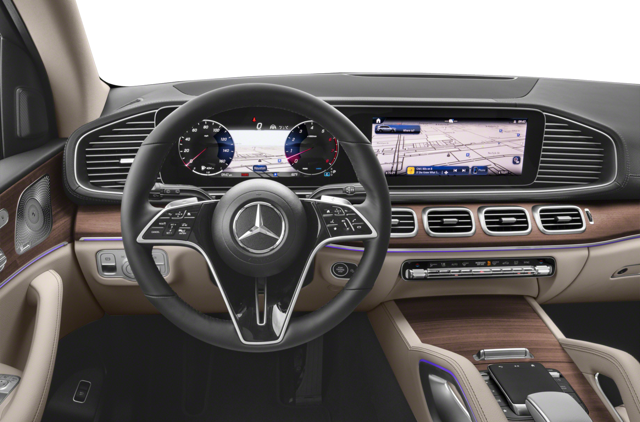 2025 Mercedes Benz GLS SUV