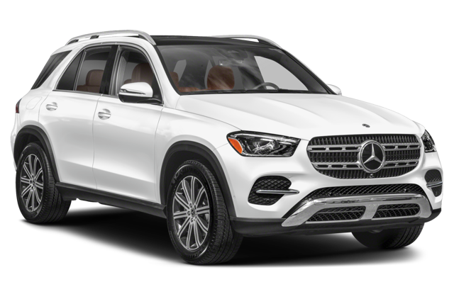 2025 Mercedes Benz GLE SUV