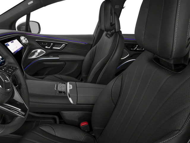 2025 Mercedes Benz EQS SUV