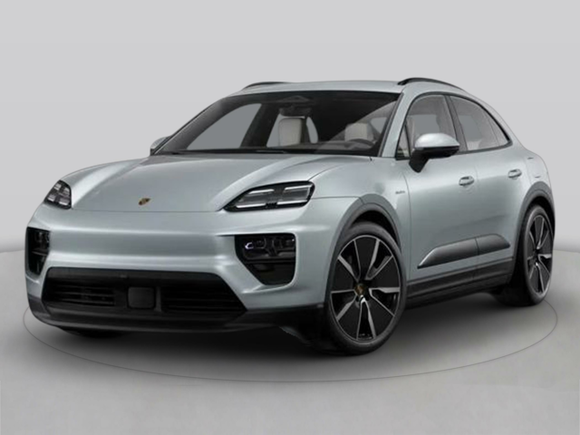 2025 Porsche Macan EV