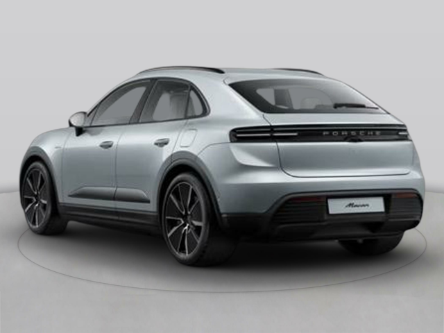 2025 Porsche Macan EV