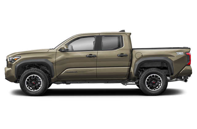 2026 Toyota Tacoma