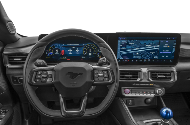 2024 Ford Mustang Dark Horse