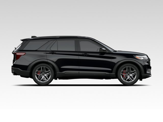 2025 Ford Explorer vs 2025 Honda CR-V | Pohanka Ford of Salisbury | Salisbury, MD