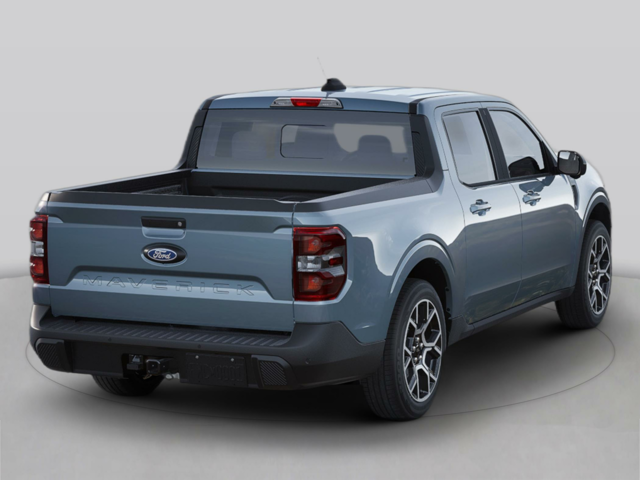 2025 Ford Maverick