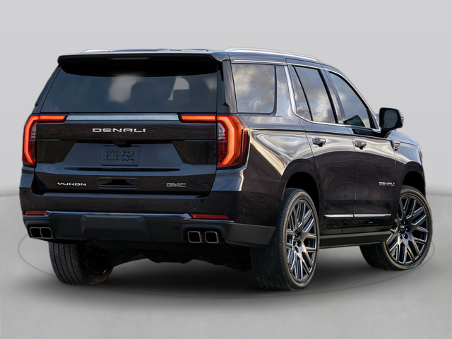 2025 GMC Yukon