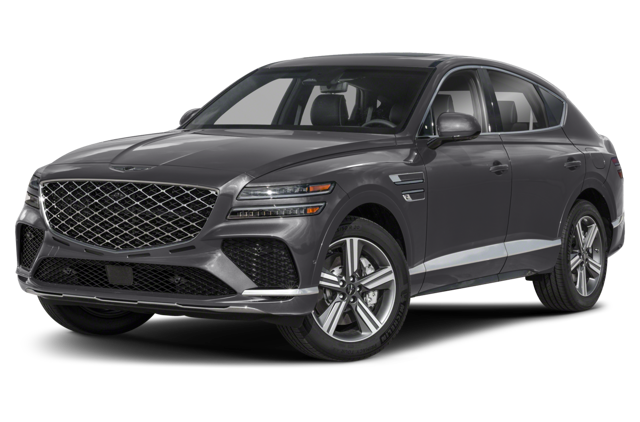 2026 Genesis GV80 Coupe