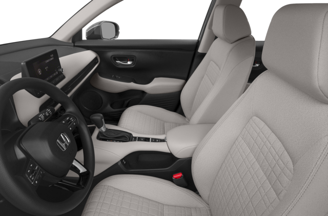 2025 Honda HR-V SUV all versions come with the Honda Sensing Suite