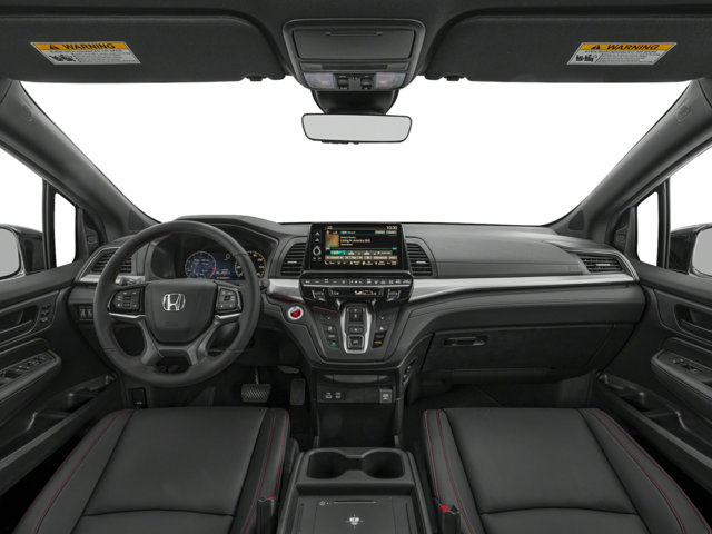 2025 Honda Odyssey