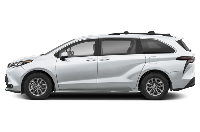 2026 Toyota Sienna