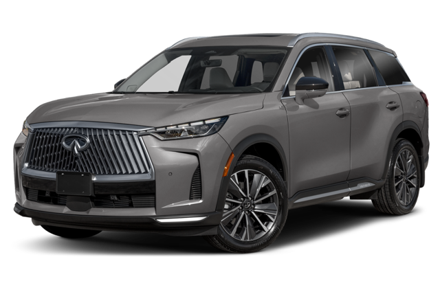2027 INFINITI QX60
